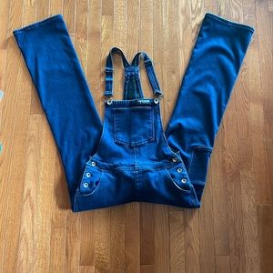 Cowgirl tuff winter bibs